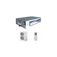 Duct Gree GFH48K3HI-GUHN48NM3HO (trifazat) 48000 BTU