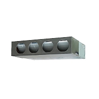 Duct Fujitsu ARYG45LML Inverter 45000 BTU