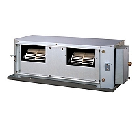 Duct Fujitsu ARYG54LHT Inverter 54000 BTU 