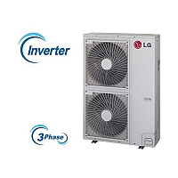 Unitate externa LG Inverter 56000 btu/h trifazic 