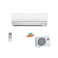 Mitsubishi MSZ-HJ35VA 12000 Btu/h inverter 