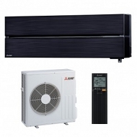 Aparat de aer conditionat Mitsubishi Electric  Inverter 18000 BTU Onyx Black
