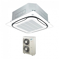 Caseta Daikin SkyAir FCQHG140F-RZQG140LY1 High Inverter 45000 BTU