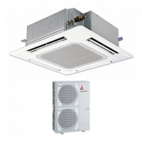 Caseta Mitsubishi Electric Power Inverter PLA-RP125BA-PUHZ-ZRP125YKA 42000 BTU