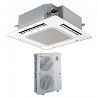 Caseta Mitsubishi Electric Standard Inverter PLA-RP140BA2-PUHZ-P140VHA3 45000 BTU