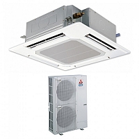 Caseta Mitsubishi Electric Standard Inverter PLA-RP140BA2-PUHZ-P140YHA 45000 BTU