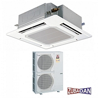 Caseta Mitsubishi Electric Zubadan Inverter PLA-RP100BA-PUHZ-SHW112VHA 35000 BTU