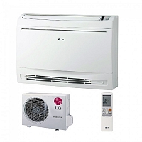 Consola LG Inverter CQ18-UU18W 18000 BTU