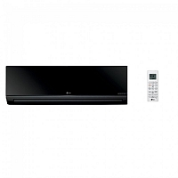 LG Artcool MS18AWR Black 18000 BTU