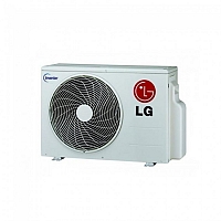 LG MPS Inverter MU2M15 14000 BTU