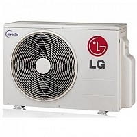 LG MPS Inverter MU2M17 16000 BTU