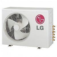 LG MPS Inverter MU4M25 24000 BTU