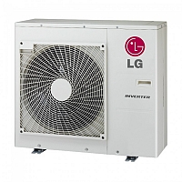 LG MPS Inverter MU5M30 30000 BTU