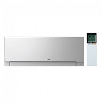 Mitsubishi Electric Kirigamine Zen Silver MSZ-EF35VE2S Inverter 12000 BTU