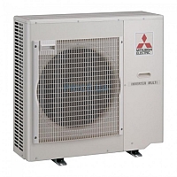Mitsubishi Electric MXZ-5E102VA Inverter 35000 BTU