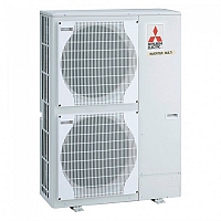 Mitsubishi Electric MXZ-8B160YA Inverter 52000 BTU
