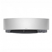 Split Daikin Emura Bluevolution FTXJ35MS 12000 BTU Silver
